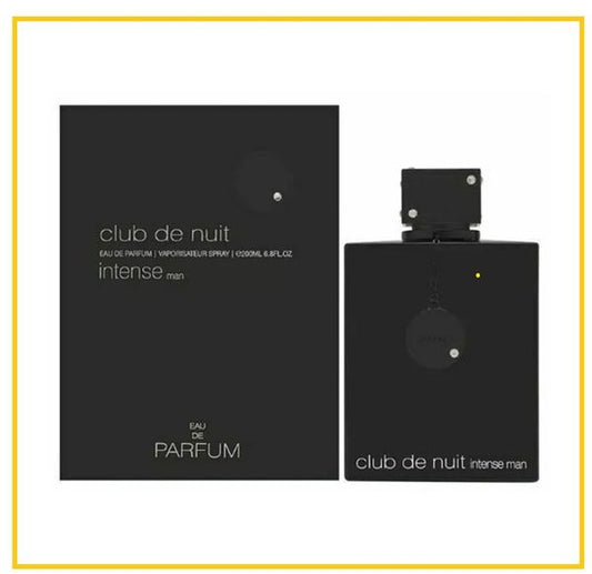 ARMAF 阿瑪芙夜店狂歡男士香水 CLUB DE NUIT INTENSE EDP SPRAY 200ML