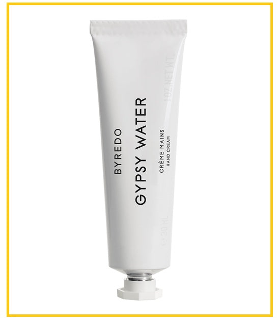 BYREDO 百瑞德吉普賽之水護手霜 GYPSY WATER HAND CREAM 30ML