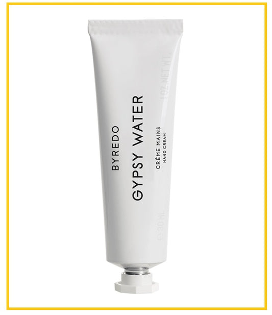 BYREDO 百瑞德吉普賽之水護手霜 GYPSY WATER HAND CREAM 30ML
