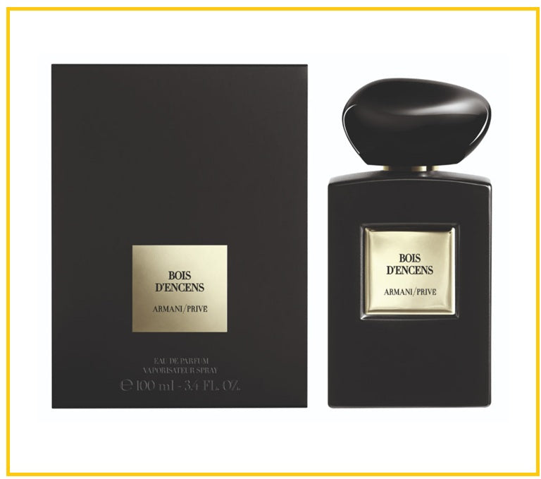 ARMANI BEAUTY 阿瑪尼高訂系列薰香濃香水 PRIVE BOIS D'ENCENS EAU DE PARFUM 100ML