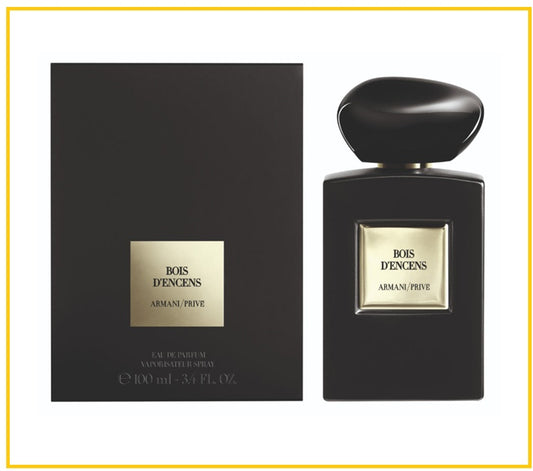 ARMANI BEAUTY 阿瑪尼高訂系列薰香濃香水 PRIVE BOIS D'ENCENS EAU DE PARFUM 100ML