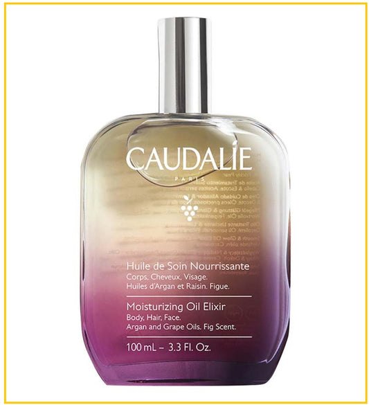 CAUDALIE 歐緹麗葡萄籽香氛潤膚護理油 MOISTURISING OIL ELIXIR 100ML