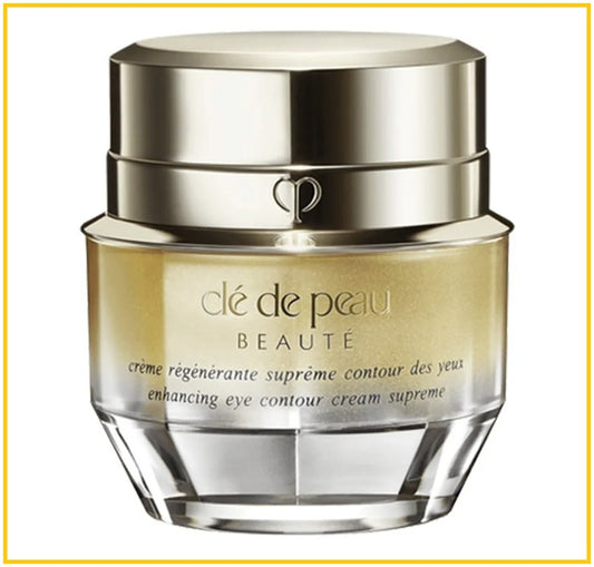 CLE DE PEAU 肌膚之鑰高效煥活眼霜4D緊致撫紋精華眼霜 BEAUTE CDP ENCHANCING EYE CONTOUR CREME SUPREME 2ML