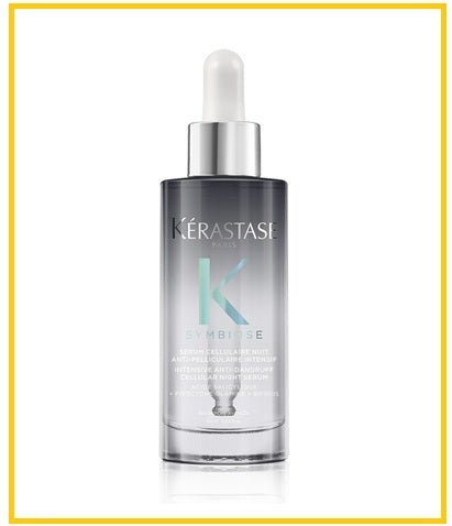 KERASTASE 卡詩抗屑晚間精華 SYMBIOSE INTENSIVE ANTI-DANDRUFF CELLULAR NIGHT SERUM 90ML