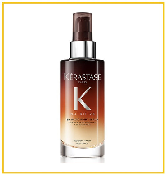 KERASTASE 卡詩夜間奇蹟修復精華液 8HR MAGIC NIGHT SERUM DRY HAIR 90ML