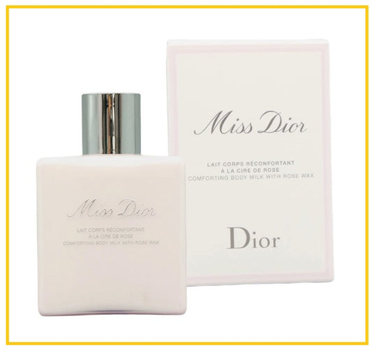 DIOR 迪奧玫瑰身體乳 MISS DIOR ROSE BODY MILK 175ML