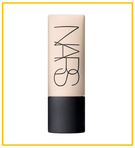 NARS 納斯超絨瓶粉底液 SOFT MATTE COMPLETE FOUNDATION #SIBERIA / #OSLO / #GOBI 45ML