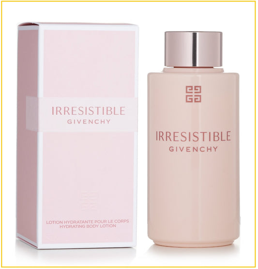 GIVENCHY 紀梵希不可抗拒沐浴露 IRRESISTIBLE HYDRATING BODY LOTION 200ML