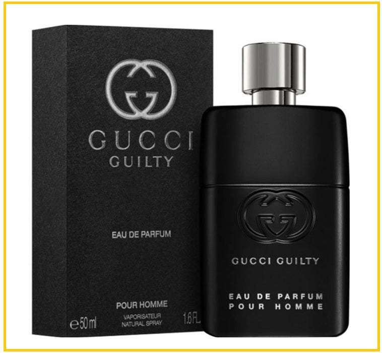 GUCCI 古馳罪愛男士濃香水 GUILTY POUR HOMME 50ML