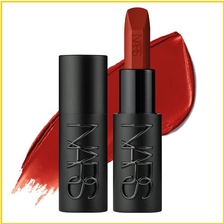 NARS 納斯赤吻緞光口紅唇膏 EXPLICIT LIPSTICK #802 / #803 / #805 / #807 / #822 / #866 3.8G