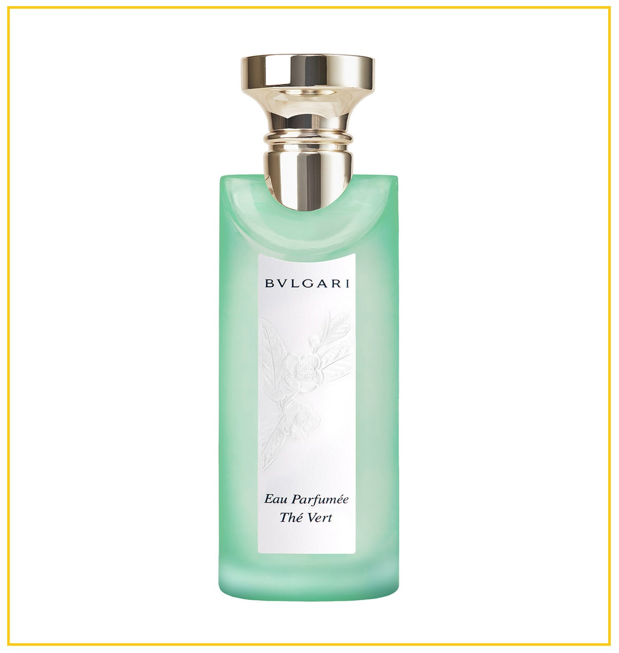 BVLGARI 寶格麗綠茶淡香水 EAU PARFUMEE THE VERT 75ML / 150ML