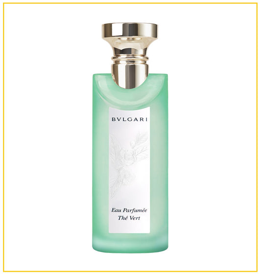 BVLGARI 寶格麗綠茶淡香水 EAU PARFUMEE THE VERT 75ML / 150ML