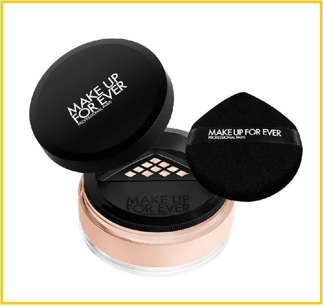 MAKE UP FOR EVER 玫珂菲定妝蜜粉 MAKEUP FOREVER ULTRA HD SETTING POWDER #0.1 / #0.2 / #1.1 / #1.2 18G