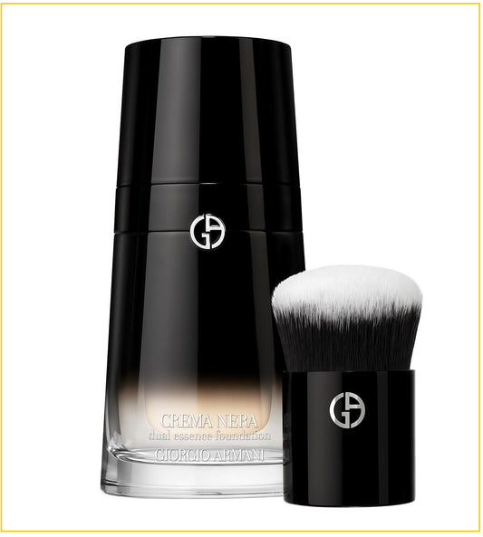 GIORGIO ARMANI BEAUTY 阿瑪尼極致再生雙效精華粉底液 NERA DUAL ESSENCE FOUNDATION #2 30ML