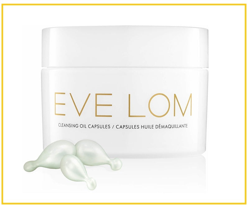 EVE LOM 伊芙蘭全能深層潔淨膠囊 CLEANSING OIL CAPSULES 50 CAPS