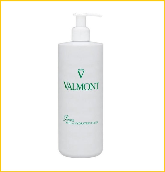 VALMONT PRIMING WITH A HYDRATING FLUID 500ML 水潤補濕露院裝