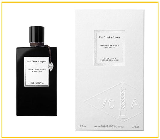 VAN CLEEF & ARPELS 月光玫瑰濃香香水 MOONLIGHT ROSE EAU DE PARFUM SPRAY 75ML