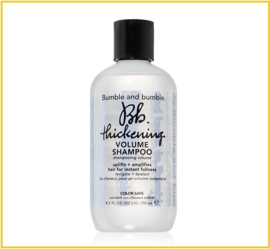 BUMBLE AND BUMBLE 蓬鬆豐盈洗髮水洗頭水 THICKENING SHAMPOO 250ML