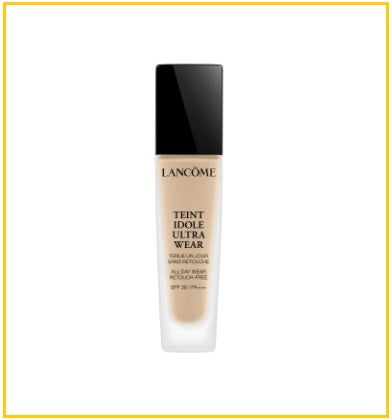 LANCOME 蘭蔻零粉感超持久粉底SPF38/PA+++ LANCOME LIQUID TEINT IDOLE ULTRA WEAR FOUNDATION 30ML