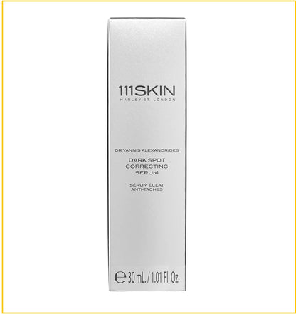 111SKIN 瑤白煥採淡斑精華 DARK SPOT CORRECTING SERUM 30ML
