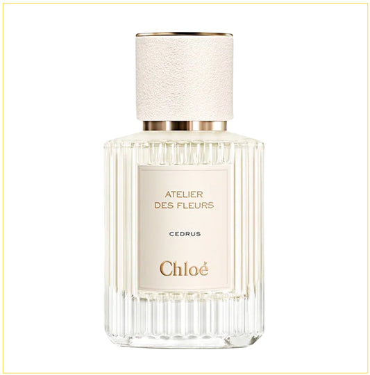 CHLOE 蔻依仙境花園北國雪松女士香水 ATELIER DES FLEUR CEDRUS EDP 50ML / 150ML