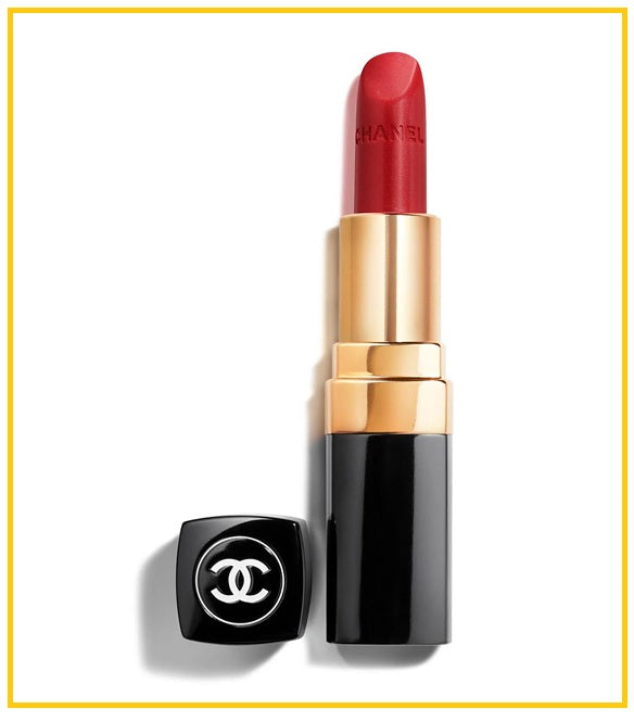 CHANEL 香奈兒金管口紅唇膏 ROUGE COCO LONGWEAR SATIN LIPSTICK #102 / #104 / #106 / #108 / #114 / #118 / #120 / #122 / #124 / #126 / #128 / #130 / #132 / #134 / #136 / #138 / #140 3.5G