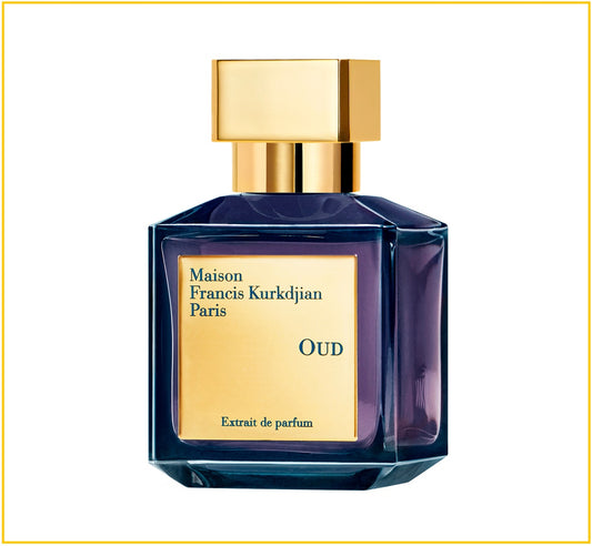 MAISON FRANCIS KURKDJIAN 庫爾吉安烏木香精香水 OUD EXTRAIT DE PARFUM 70ML