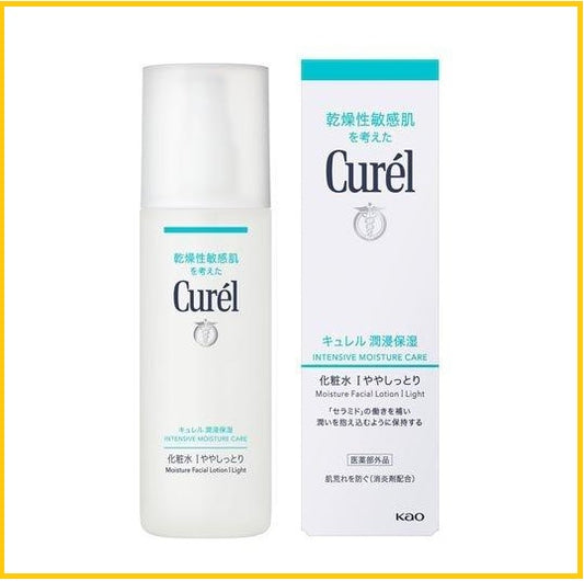 KAO 花王輕柔保濕化妝水 CUREL MOISTURE LOTION I 150ML