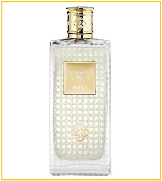 PERRIS MONTE CARLO 沛里斯蒙地卡羅西西里島柑橘淡香精香水 MANDARINO DI SICILIA EDP 100ML