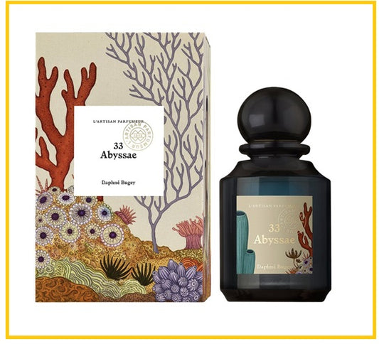 L'ARTISAN 阿蒂仙神秘深淵濃香水 LARTISAN PARFUMEUR 33 ABYSSAE EAU DE PARFUM 75ML