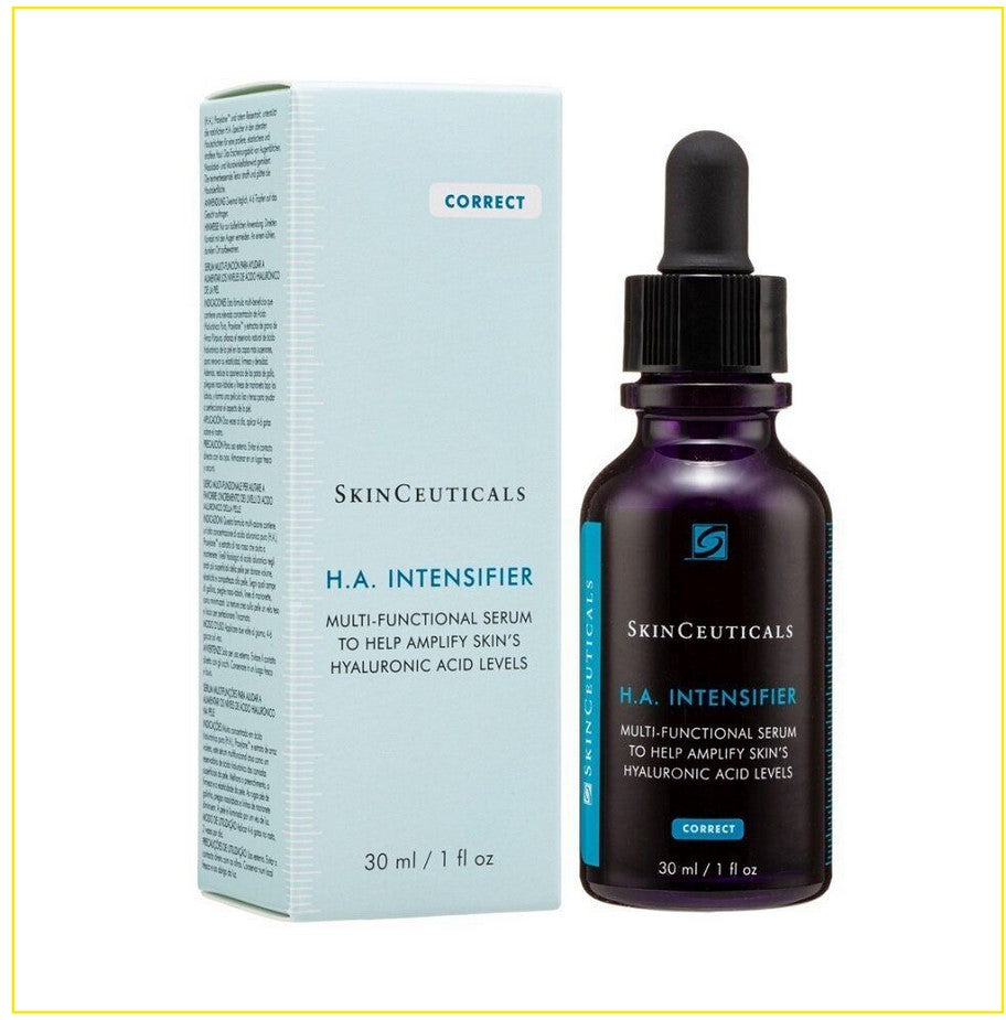 SKINCEUTICALS SKIN CEUTICALS H.A. INTENSIFIER 30ML 塑顏飽滿緊緻紫米精華