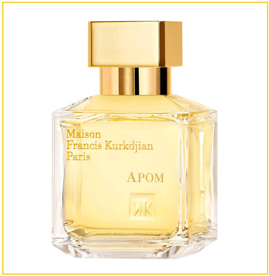 MAISON FRANCIS KURKDJIAN 庫爾吉安橙花濃香水 MFK APOM EDP 70ML / 200ML