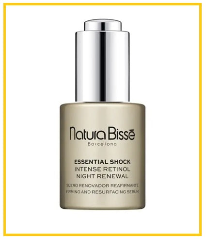NATURA BISSE 悅碧斯緊膚撫痕A醇夜間煥膚精華 ESSENTIAL SHOCK INTENSE RETINOL NIGHT RENEWAL SERUM 30ML