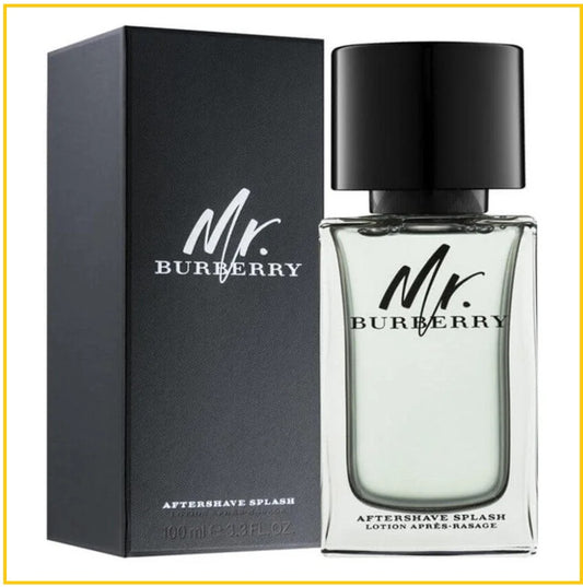 BURBERRY MR. BURBERRY EAU DE TOILETTE SPRAY 100ML 巴寶莉倫敦男士淡香水