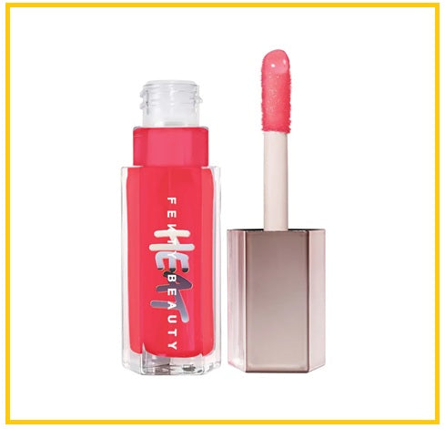 FENTY BEAUTY 蕾哈娜豐唇蜜 GLOSS BOMB HEAT #01 HOT CHERRY 9ML