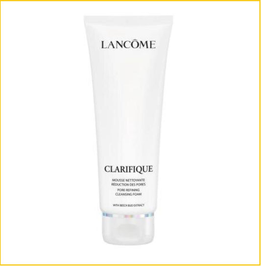 LANCOME 蘭蔻淨澈亮肌潔面泡沫 CLARIFIQUE PORE REFINING CLEANSING FOAM 125ML