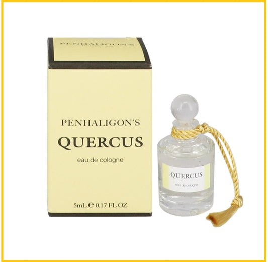 PENHALIGON'S 潘海利根皇家橡樹古龍水香水 PENHALIGONS QUERCUS EAU DE COLOGNE SPRAY 5ML / 10ML / 30ML / 100ML