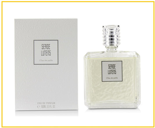 SERGE LUTENS 蘆丹氏上善之水艾蒿之水淡香精香水 L'EAU D'ARMOISE EAU DE PARFUM 100ML