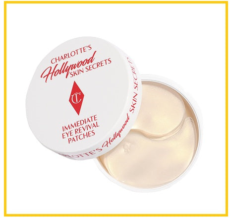 CHARLOTTE TILBURY 夏洛特星光即刻眼部修復貼 CT IMMEDIATE EYE REVIVAL PATCHES 93G