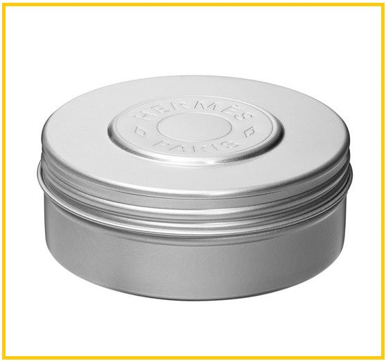 HERMES 愛馬仕黑色香櫞臉部身體保濕乳霜 EAU DE RHUBARBE ECARLATE MOISTURIZING BALM 200ML