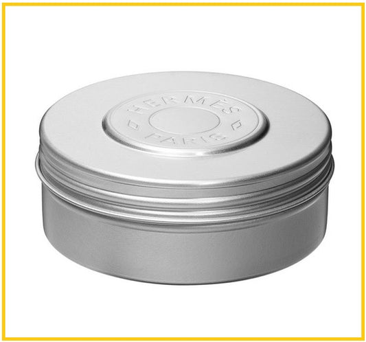 HERMES 愛馬仕黑色香櫞臉部身體保濕乳霜 EAU DE RHUBARBE ECARLATE MOISTURIZING BALM 200ML