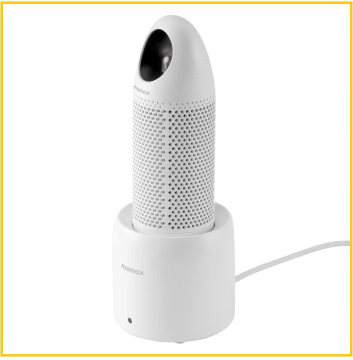 MOMAX 神奇抽濕棒連烘乾底座 FRESH 360 MAX REUSABLE MOIST DEHUMIDIFIER AP12UKW