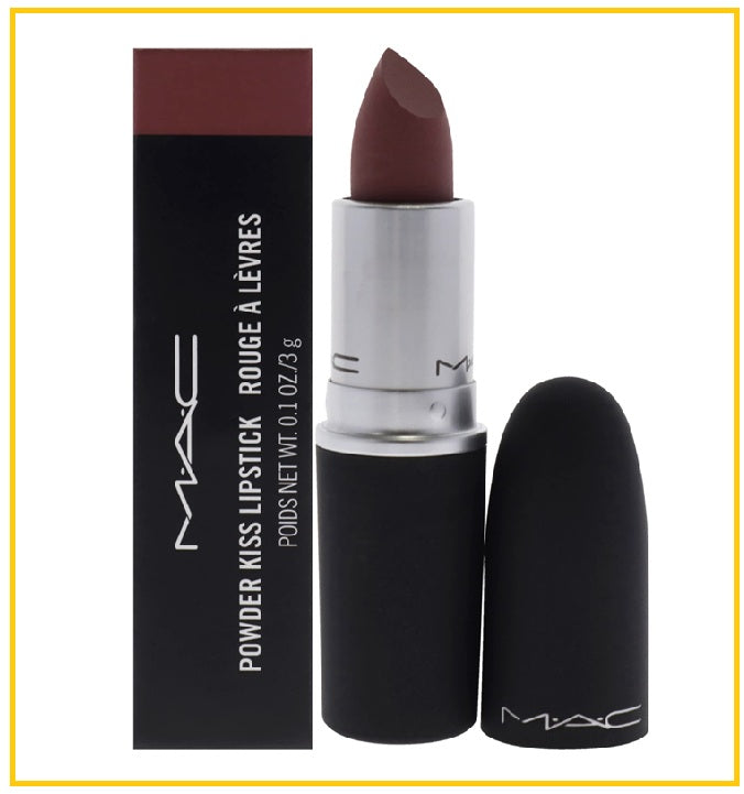 MAC 魅可絲霧唇膏 POWDER KISS LIPSTICK #314 / #925 / #930 3G