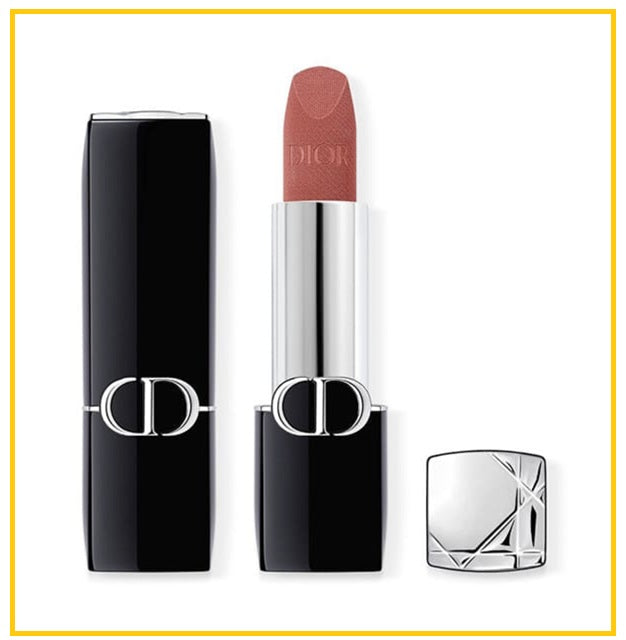 DIOR 迪奧藍金絲絨口紅唇膏 ROUGE DIOR VELVET LIPSTICK #458 / #720 / #760 / #764 / #772 / #814 3.5G