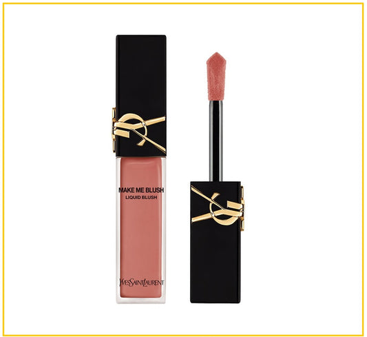 YVES SAINT LAURENT 聖羅蘭液體腮紅胭脂 YSL LIQUID BLUSH #37 PEACHY NUDE 15ML