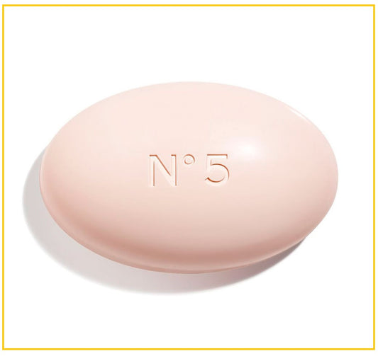 CHANEL 香奈兒五號香水沐浴皂 NO.5 THE BATH SOAP 150G