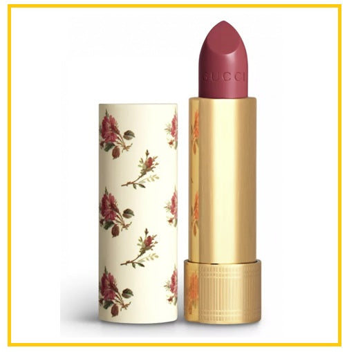 GUCCI 古馳碎花口紅唇膏 ROUGE A LEVRES VOILE LIPSTICK #25 / #213 / #505 3.5G