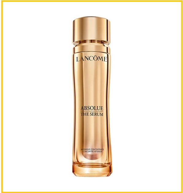LANCOME 蘭蔻菁純精華 ABSOLUE THE SERUM 30ML