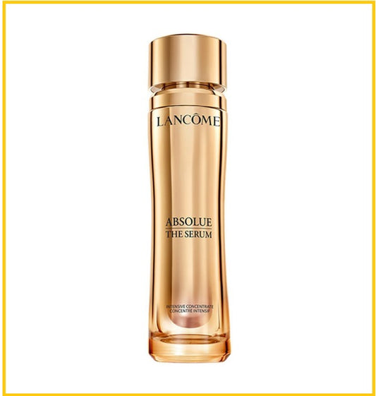 LANCOME 蘭蔻菁純精華 ABSOLUE THE SERUM 30ML