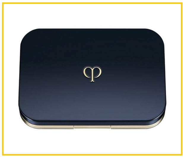 CLE DE PEAU 肌膚之鑰恆潤光采粉餅盒 BEAUTE CDP RADIANT POWDER CASE